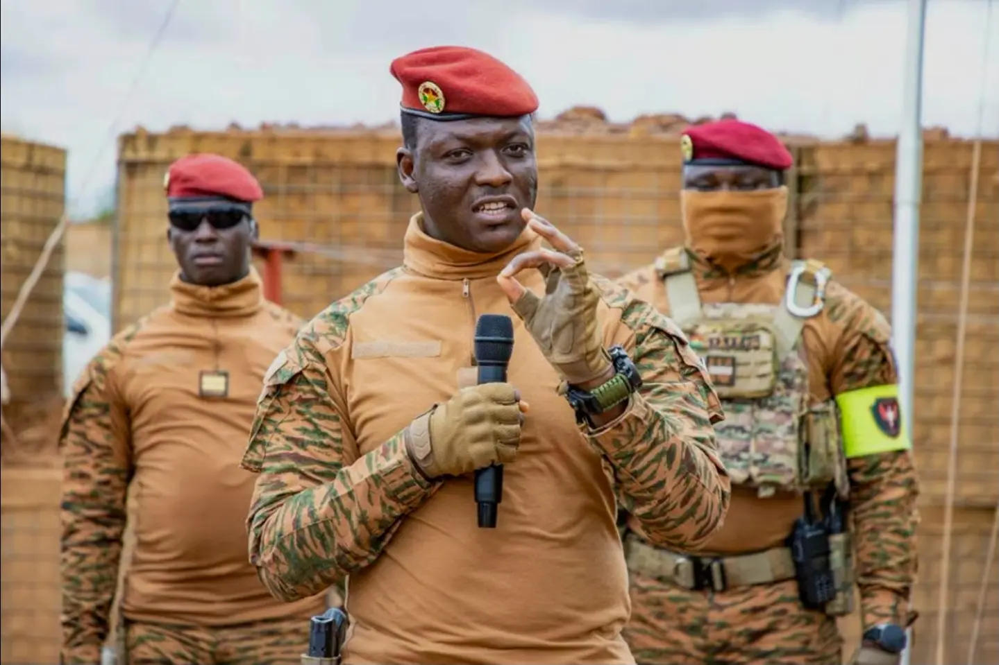 Traite des êtres humains : Washington reclasse le Burkina Faso au niveau 2