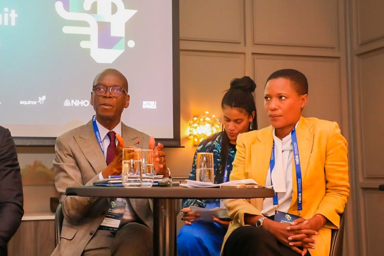 « La bonne gouvernance, fondement de la rentabilité » : La Côte d'Ivoire à Oslo