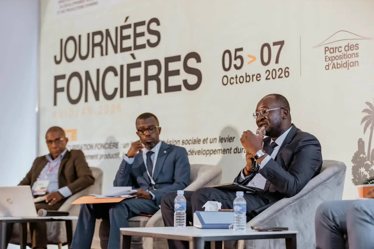 Journées Foncières en Afrique 2026 : Le secteur privé appelé à s'impliquer dans la transformation foncière