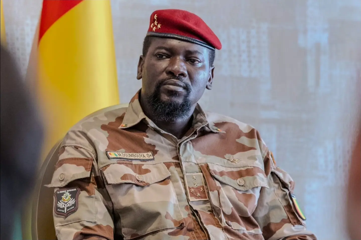 Abidjan: Conakry blocks passports of 2 Guineans attending Sidya Touré's funeral