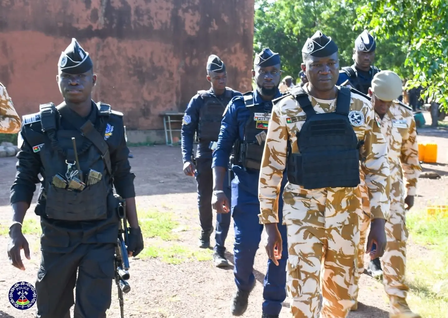 Un gang opérant à Bouaké et Doropo arrêté à Gaoua : Ils n'hésitaient pas à abattre