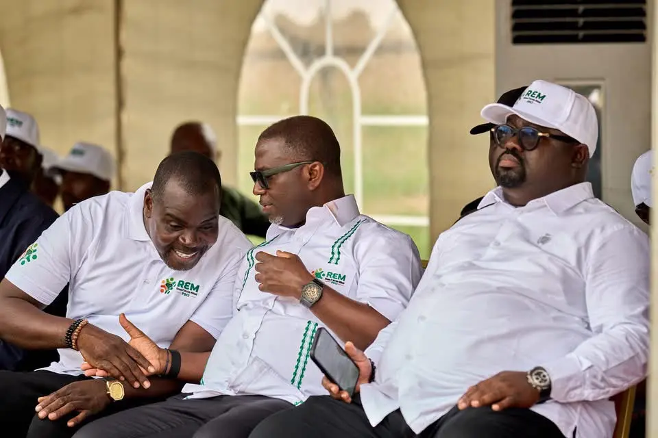 Le REM-PDCI lance ses activités et interpelle la direction du parti depuis Daoukro