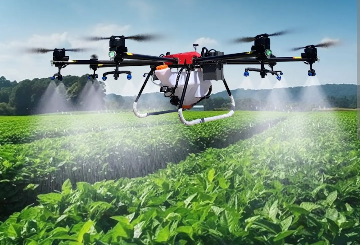 China: 3.287 Million Drones Registered, Low-Altitude Economy in Anyang