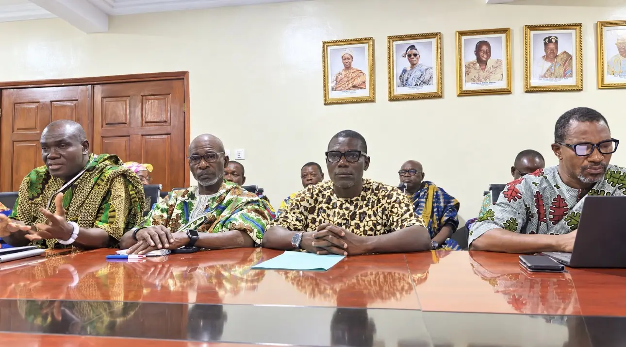 M’Badon: Despite His Conviction, Lands Are Still Being Sold in Danhi Robert's Name