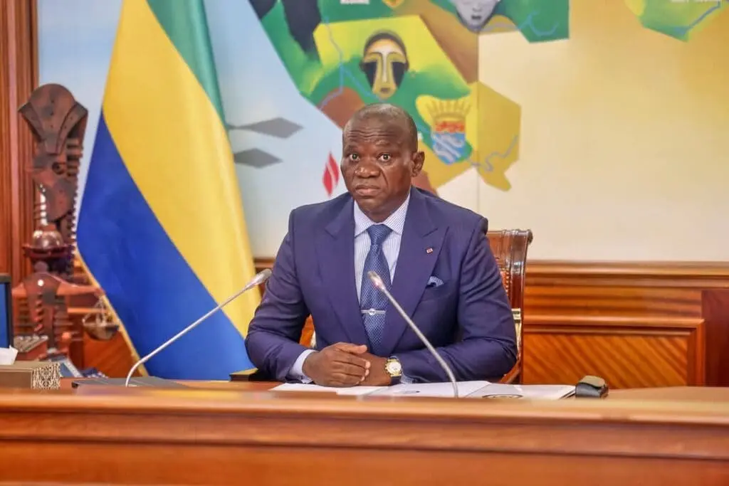 Gabon: Oligui Nguema reshuffles government with 8 newcomers, 5 departures, and cabinet reshaping