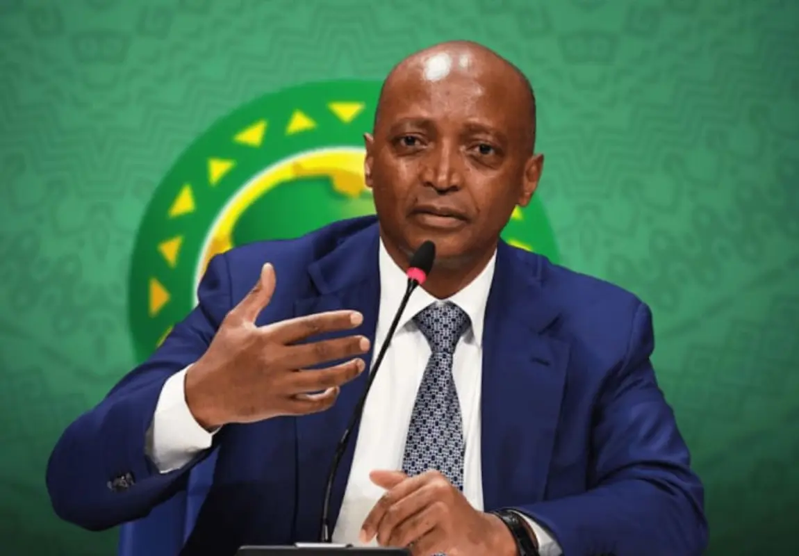 CAF: Patrice Motsepe increases subsidies for 54 federations to nearly 392 million FCFA