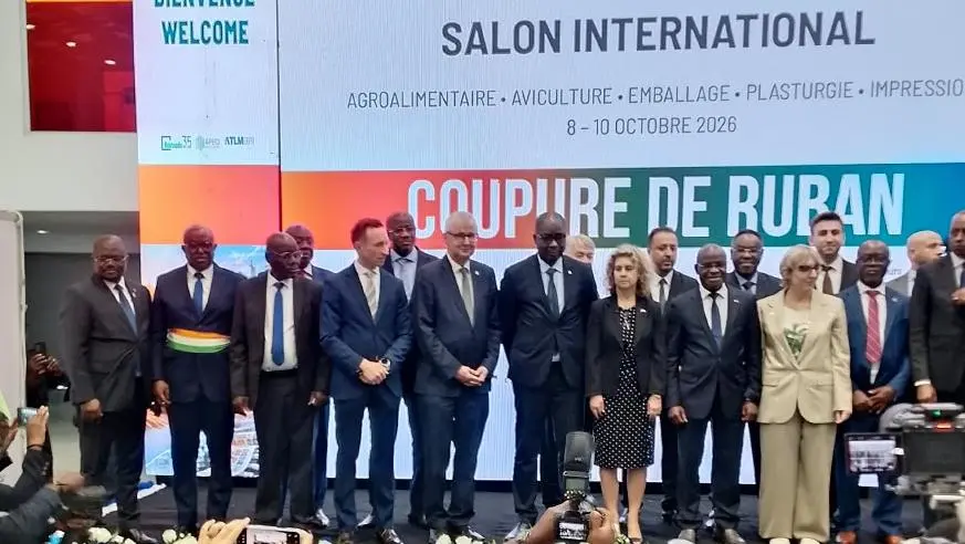 Food Expo 2026: Ivory Coast Focuses on Industry and Local Processing