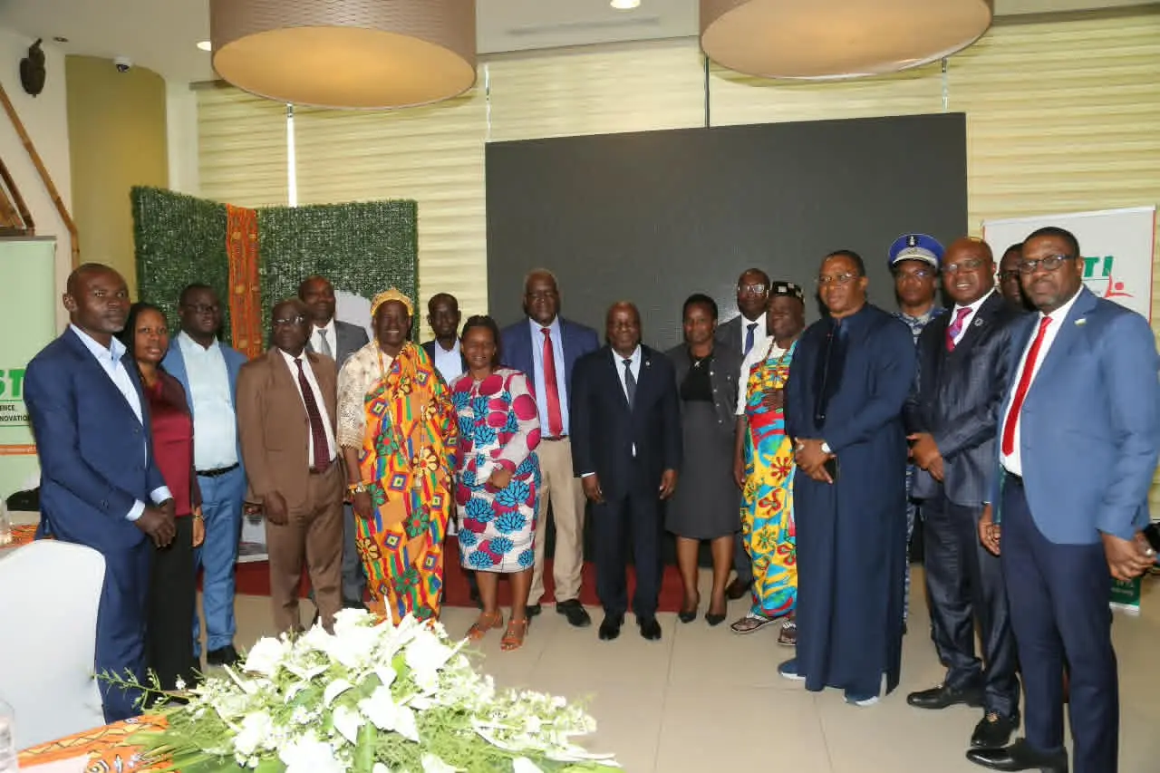 Illegal Gold Mining: FONSTI Bets on Science to Restore Damaged Lands