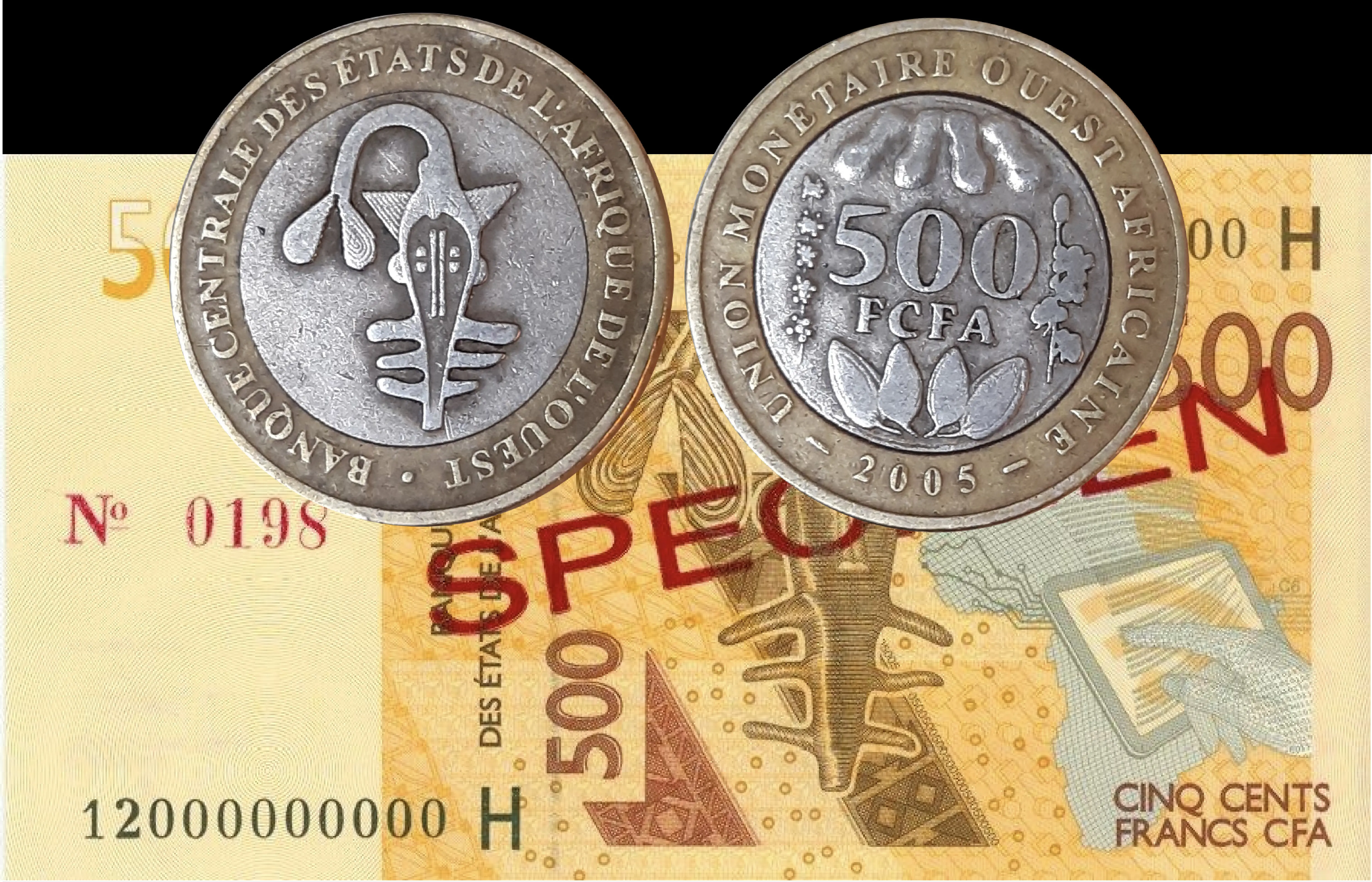 Monnaie d'échanges : La pièce de 500 FCFA rejetée, malgré sa validité légale en Côte d’Ivoire