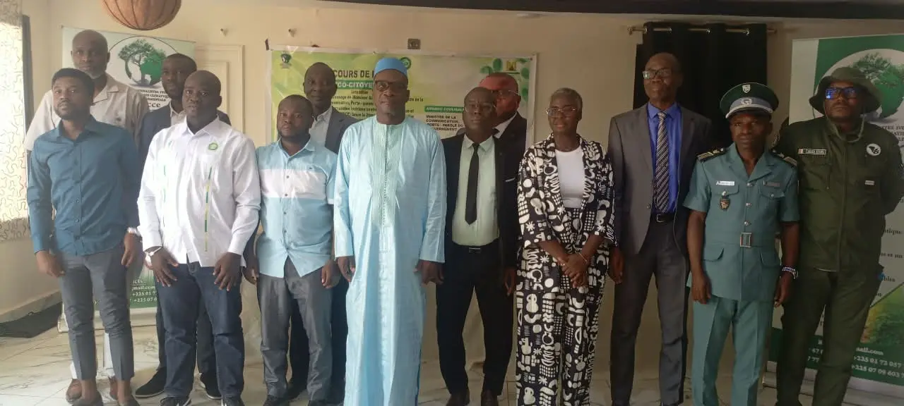 Environmental Preservation: RJICCE Launches the 2nd Edition of the Eco-Citizen School Contest in Korhogo