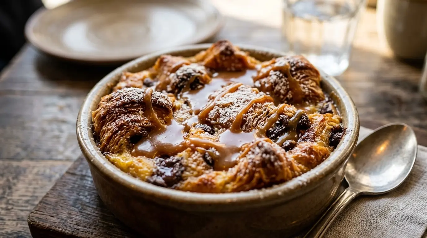 Stale Croissants: A Pastry Chef's Trick to Give Them a Delicious Second Life