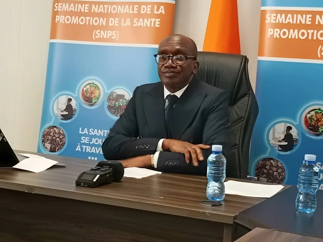 Côte d’Ivoire : la 3ème édition de la semaine nationale de la promotion de la santé lancée