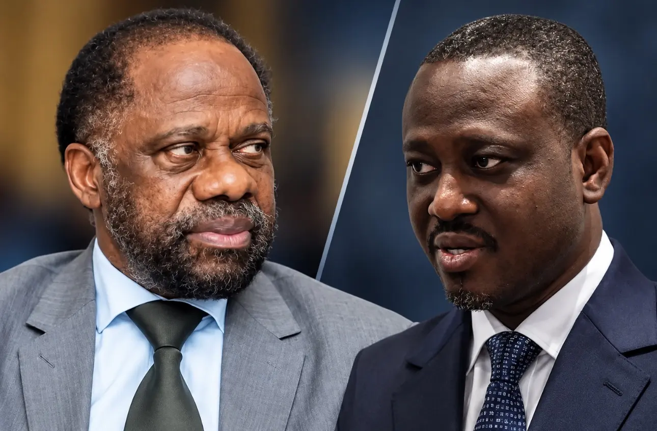 Dano Djédjé in custody, opposition entangled – Guillaume Soro's "manipulations" exposed