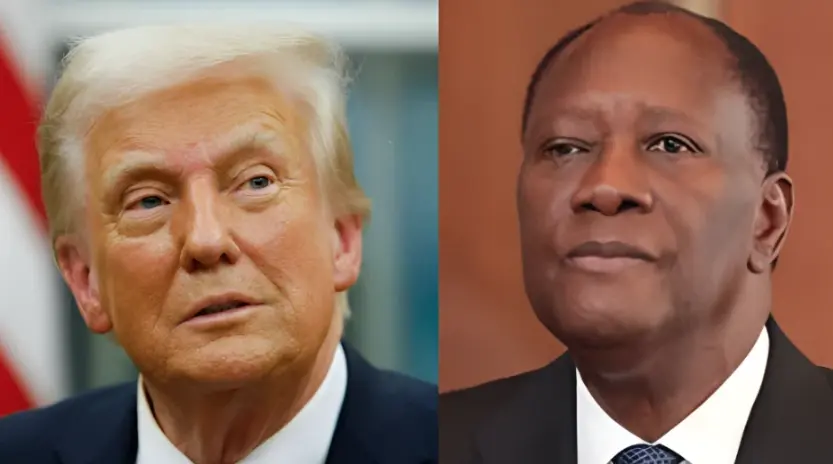 In Ivory Coast, Washington advances its position in oil, gold, and infrastructure