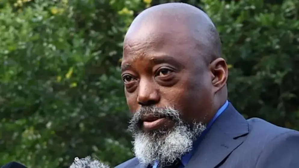 In DRC, former president Kabila now leads a rebellion