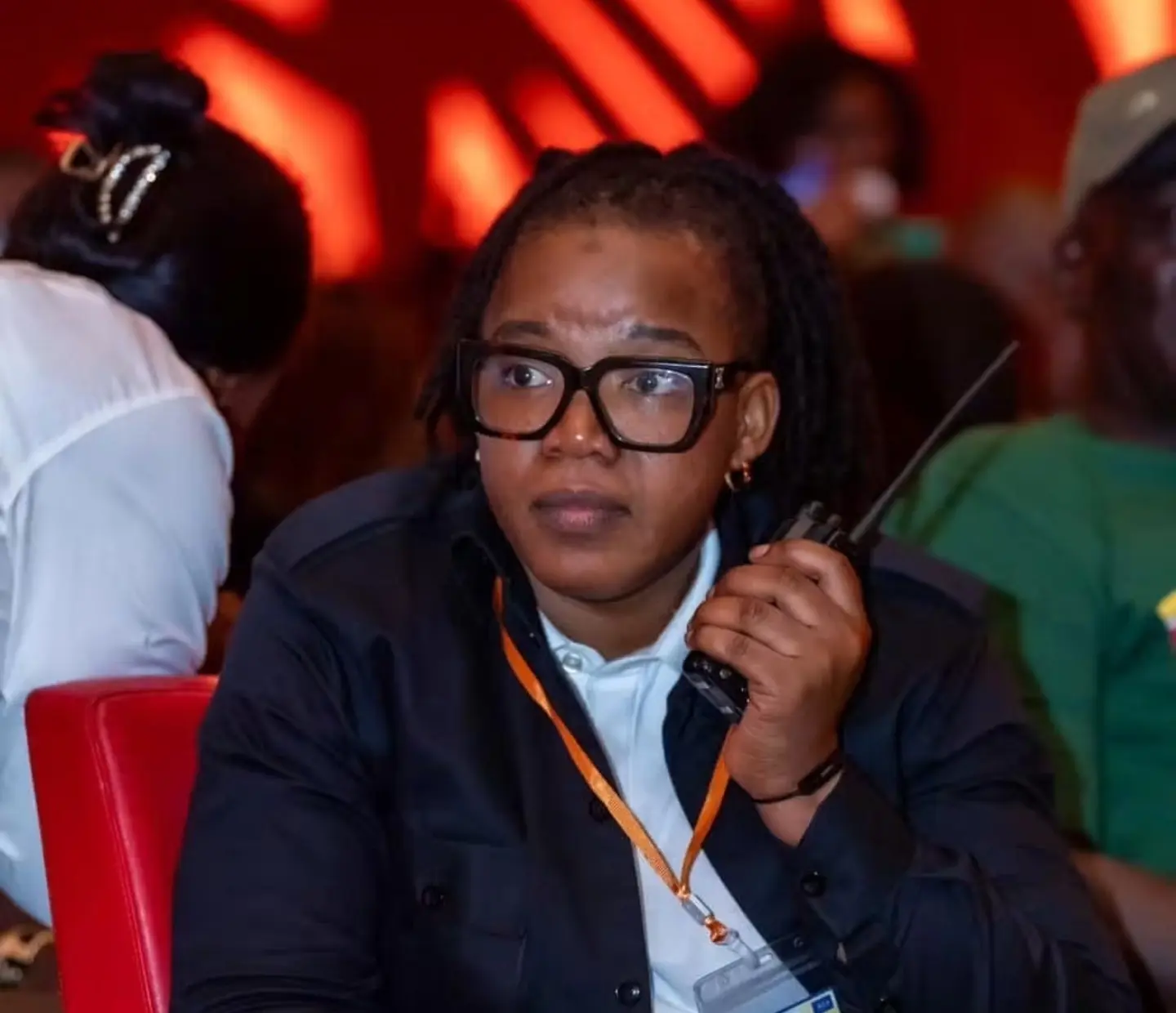 Aminata 24 summoned by DGTTC: Her Statements to Clear Herself