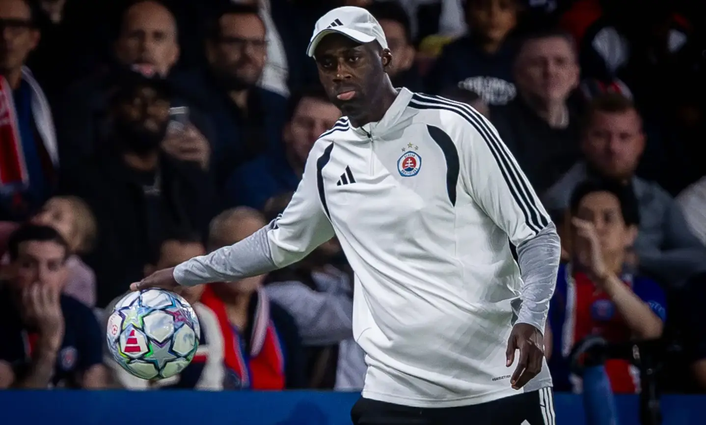 Slovan Bratislava: Things Are Starting to Go Wrong for Coach Yaya Touré