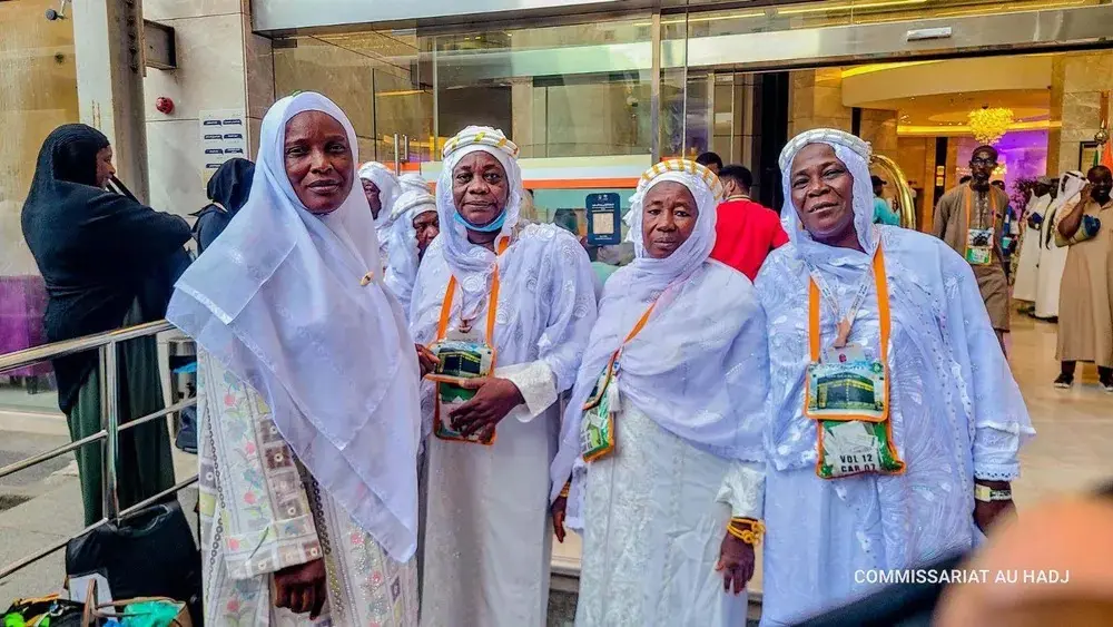 Hadj 2027 : Les prises d’empreintes débutent le 17 octobre sur convocation téléphonique