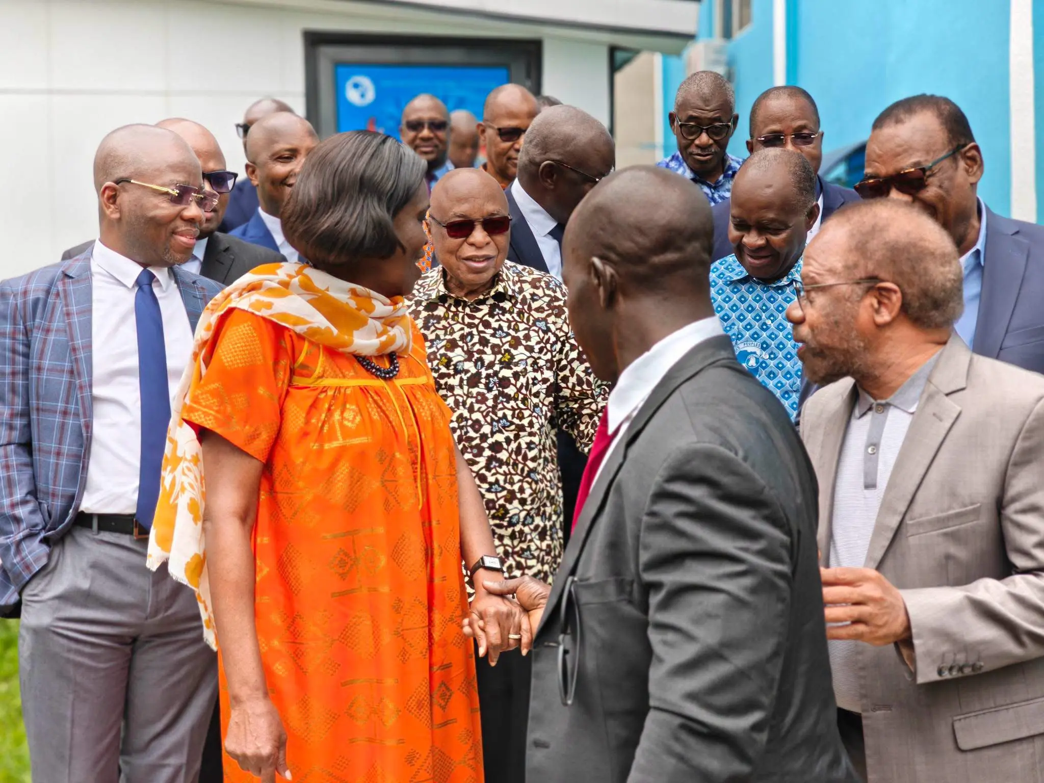 Ivory Coast: Who are the signatories of the national dialogue call, and why is PPA-CI absent?