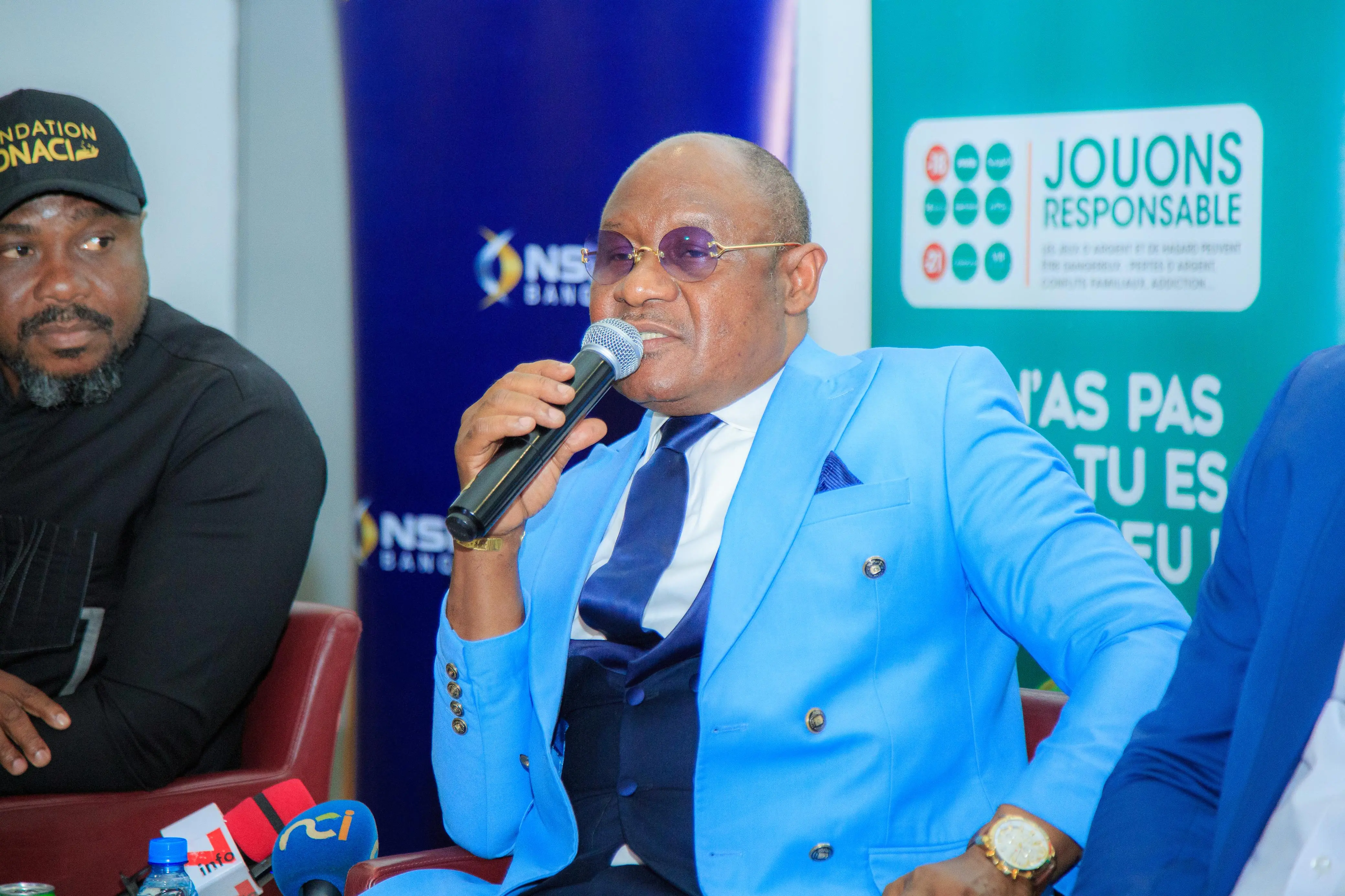 Celebrating 20 Years of Career: Gadji Céli to Mark the Climax with Around Twenty Songs on October 31