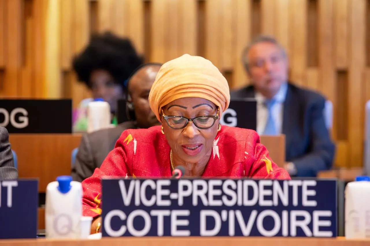 UNESCO: Côte d’Ivoire voices Africa Group priorities at Executive Board