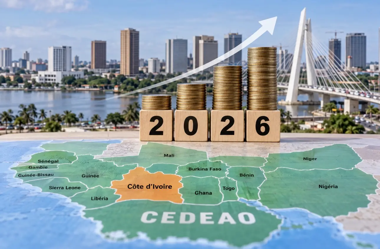 IMF ranking: These ECOWAS countries are outperforming Côte d’Ivoire in 2026