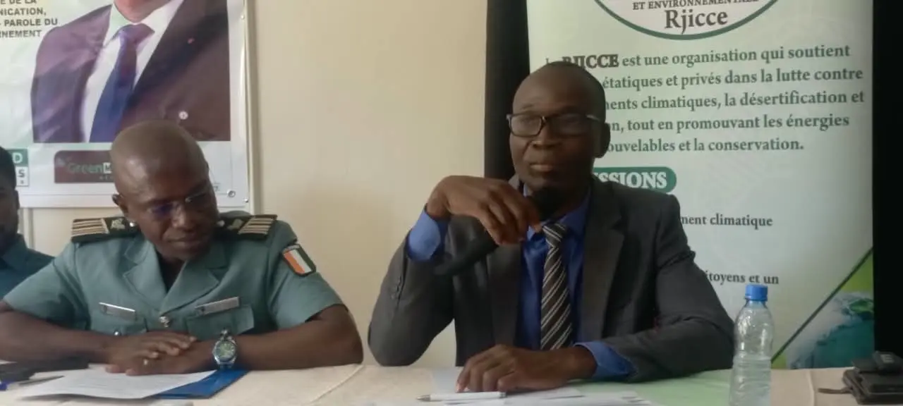 Illegal Gold Mining: Experts Speak Out and Make Proposals from Korhogo