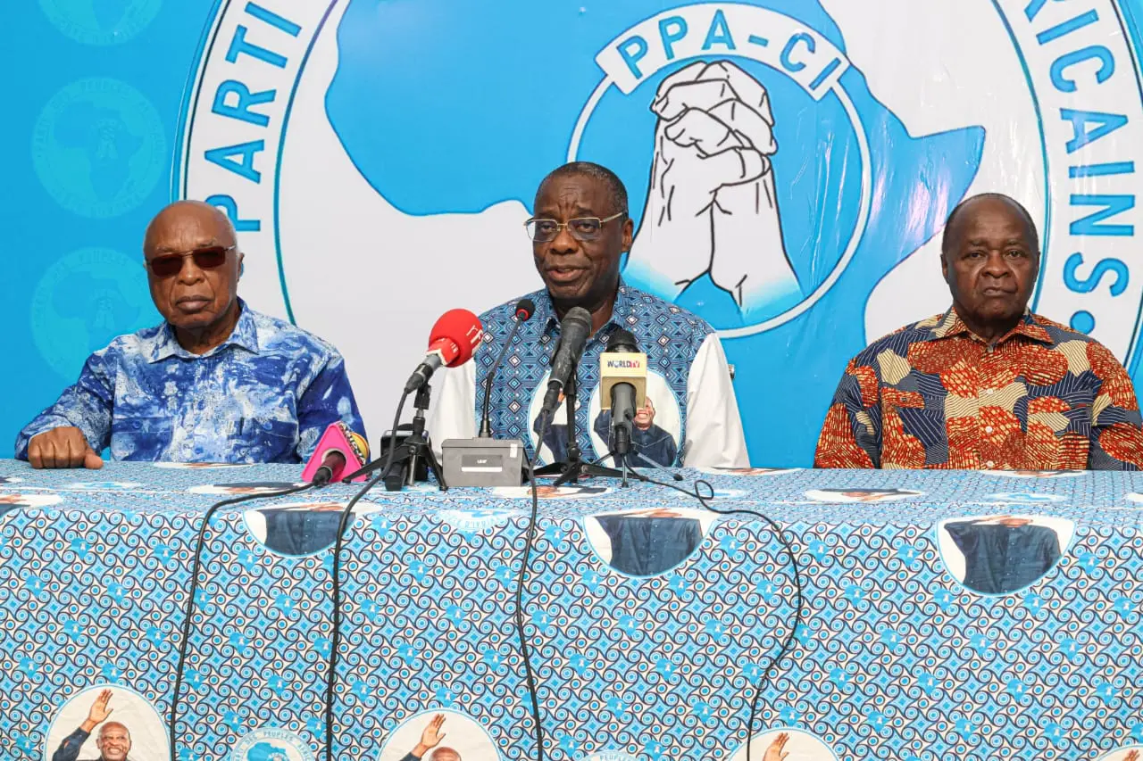 In Côte d’Ivoire, five more PPA-CI officials summoned to the anti-terrorism division