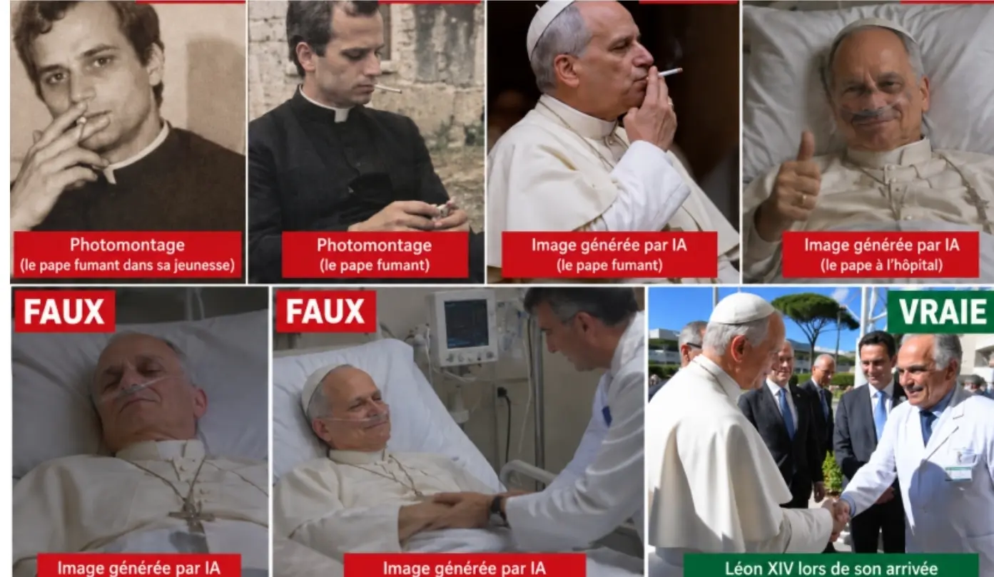 The Holy Father's lung cancer: No, Leo XIV is not a smoker