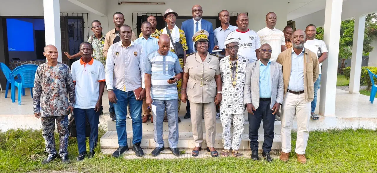 Gribo-Popoli hydropower project: CI-ENERGIES consults communities on its social commitments