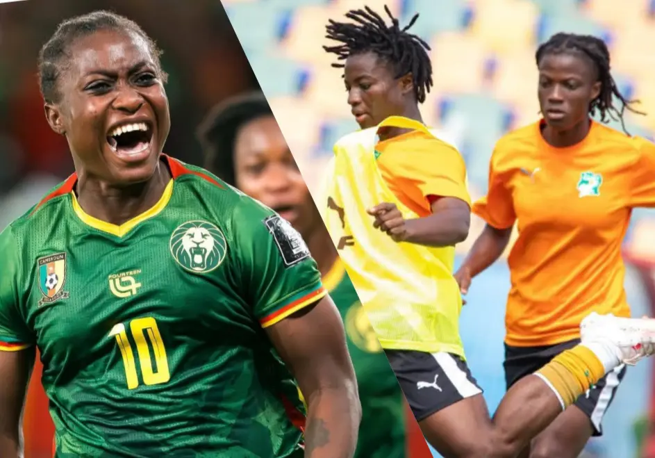 2028 Olympic Qualifiers: Elephants to Face Reigning African Champions Cameroon in Third Round