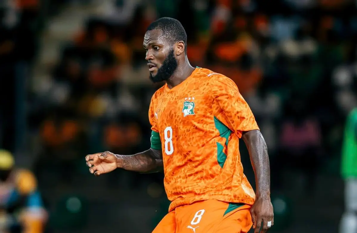 “He should be retired”: Journalist wants Franck Kessié out of the Ivorian national team