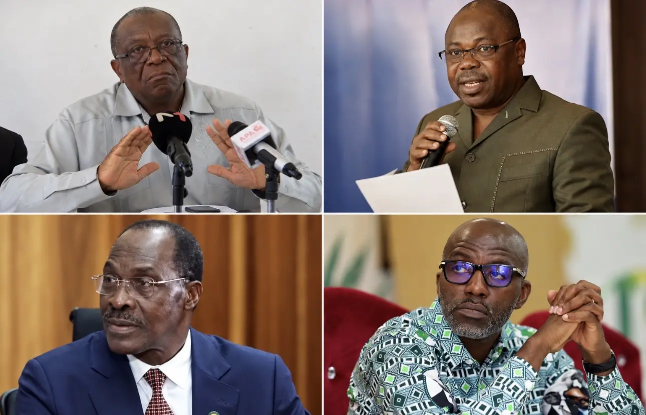 Five PDCI-RDA leaders summoned by the anti-terrorism unit as the Common Front faces turmoil