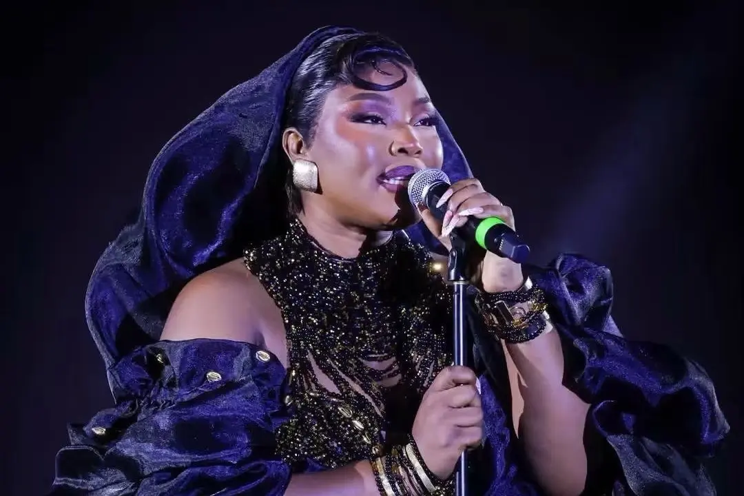 Musique : Roseline Layo dans la sphère des divas africaines