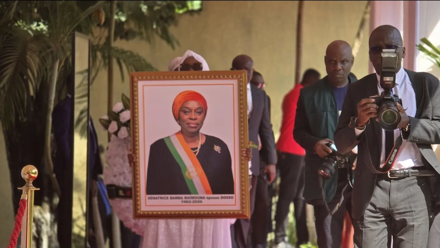 Abidjan : Les sénateurs font leurs adieux à l'une des leurs, Maïmouna Bamba éteinte à 64 ans