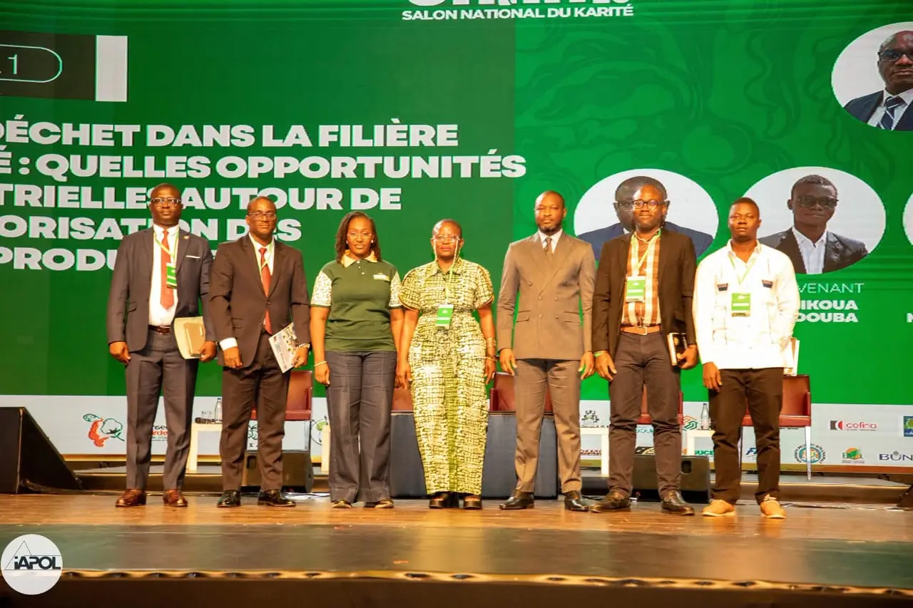 SNKA 2026 : Le karité ivoirien trace sa feuille de route vers la transformation locale