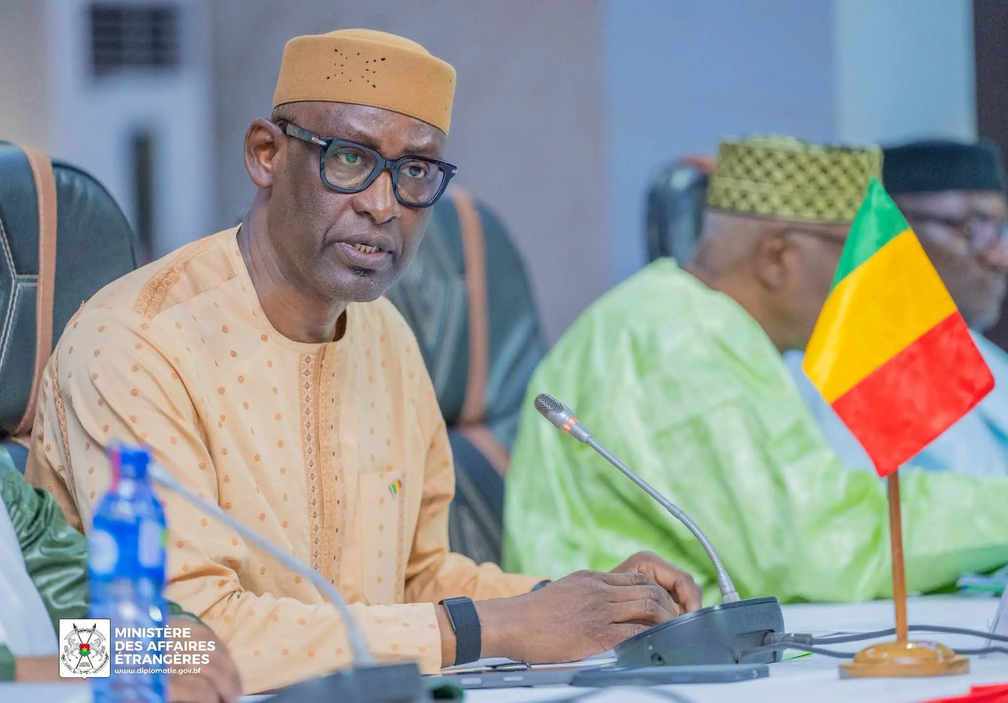 AES-ECOWAS: Before the Dakar talks, the AES sets out three conditions
