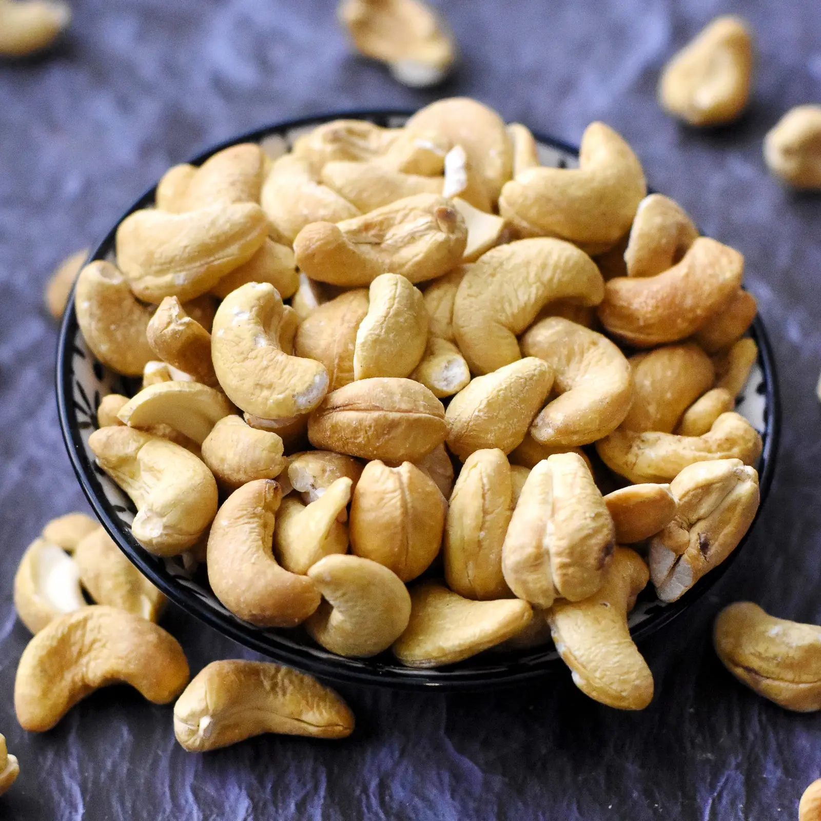 Processed Cashews: An Ivorian Product Soon to Be Popular in London