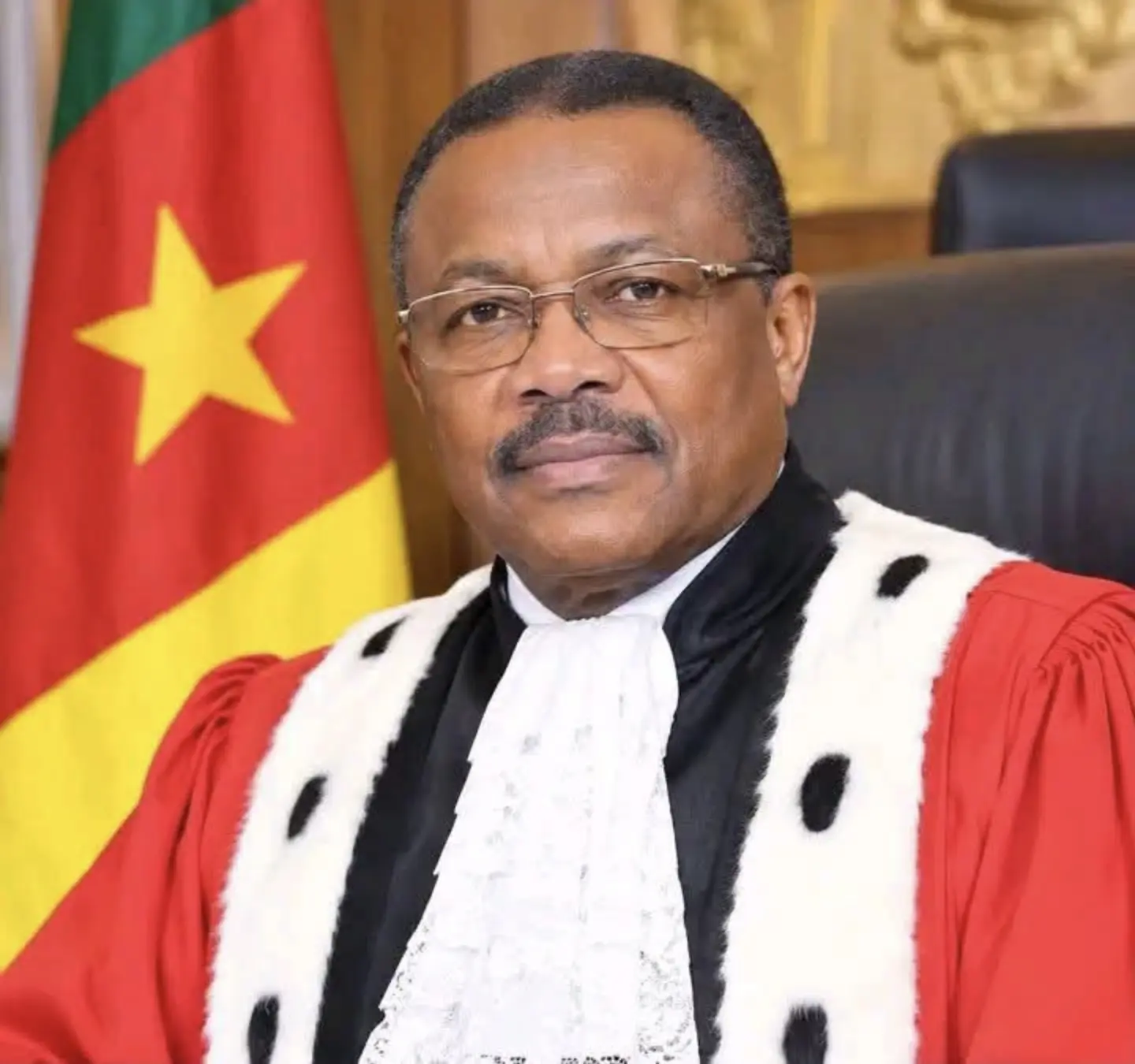 Constitutional Council: Rémy Nama, the behind-the-scenes magistrate appointed by Biya