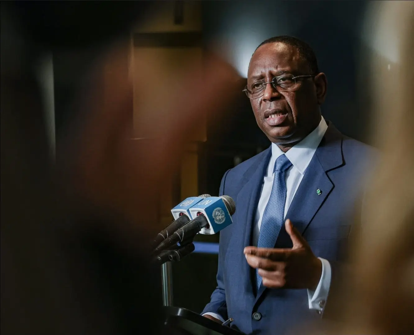 UN candidacy: Macky Sall withdraws in favor of Latin America