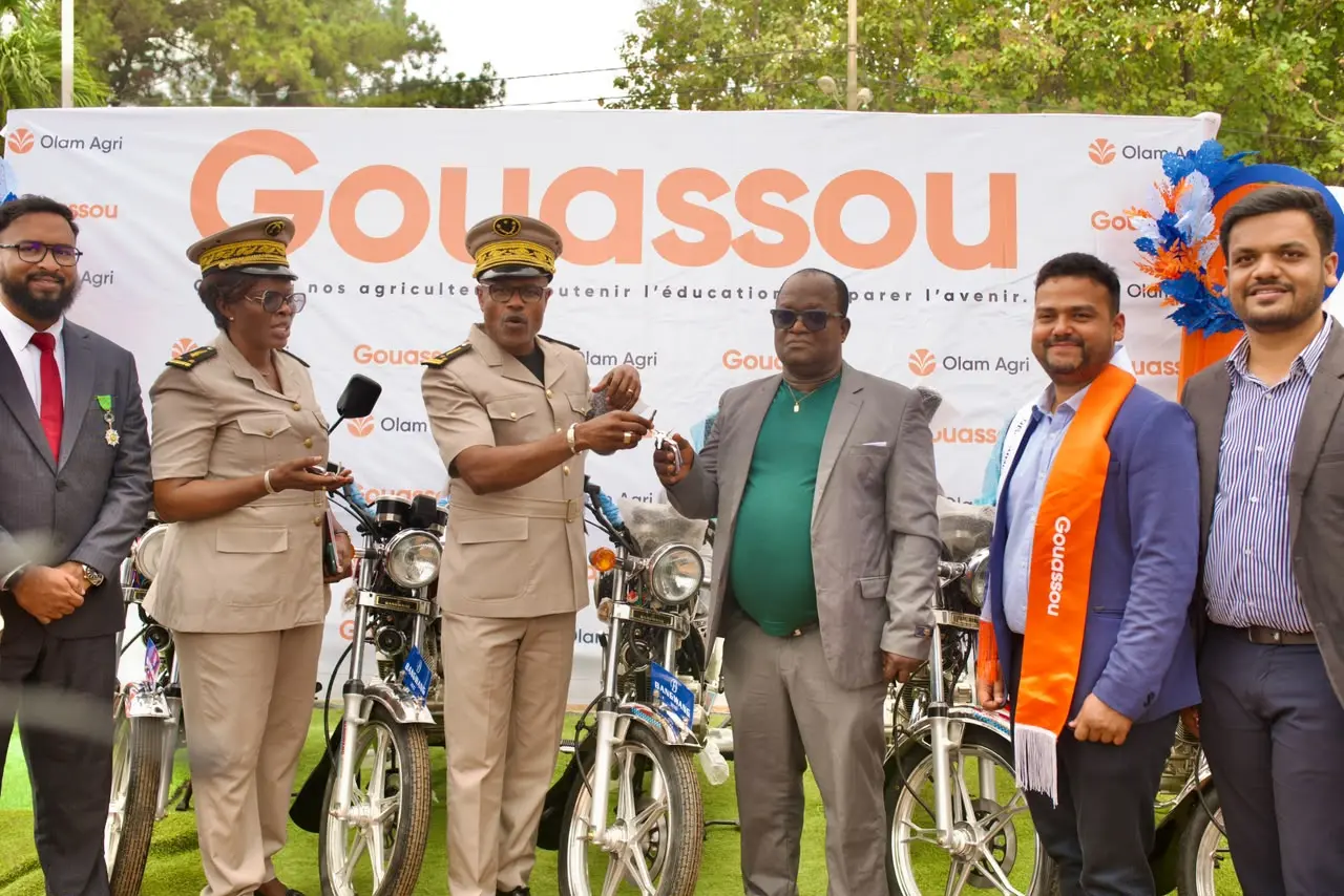 17e édition du programme Gouassou : 10 coopératives et 10 planteurs d’hévéa primés à Abengourou