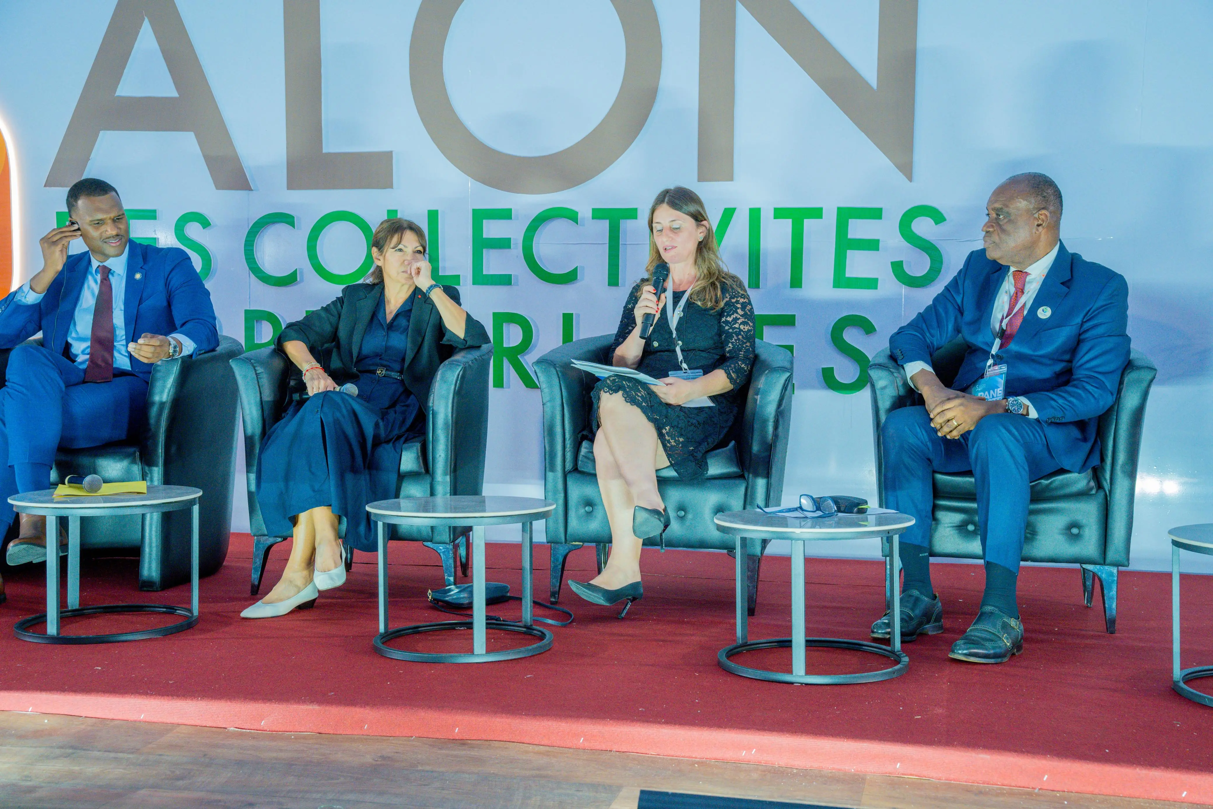 Local development: UNDP supports local authorities in mobilizing funding