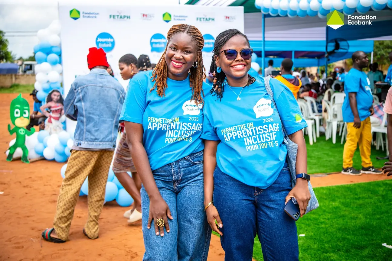AI for School—and Its Red Flags: Ecobank Day Explains Them to Students