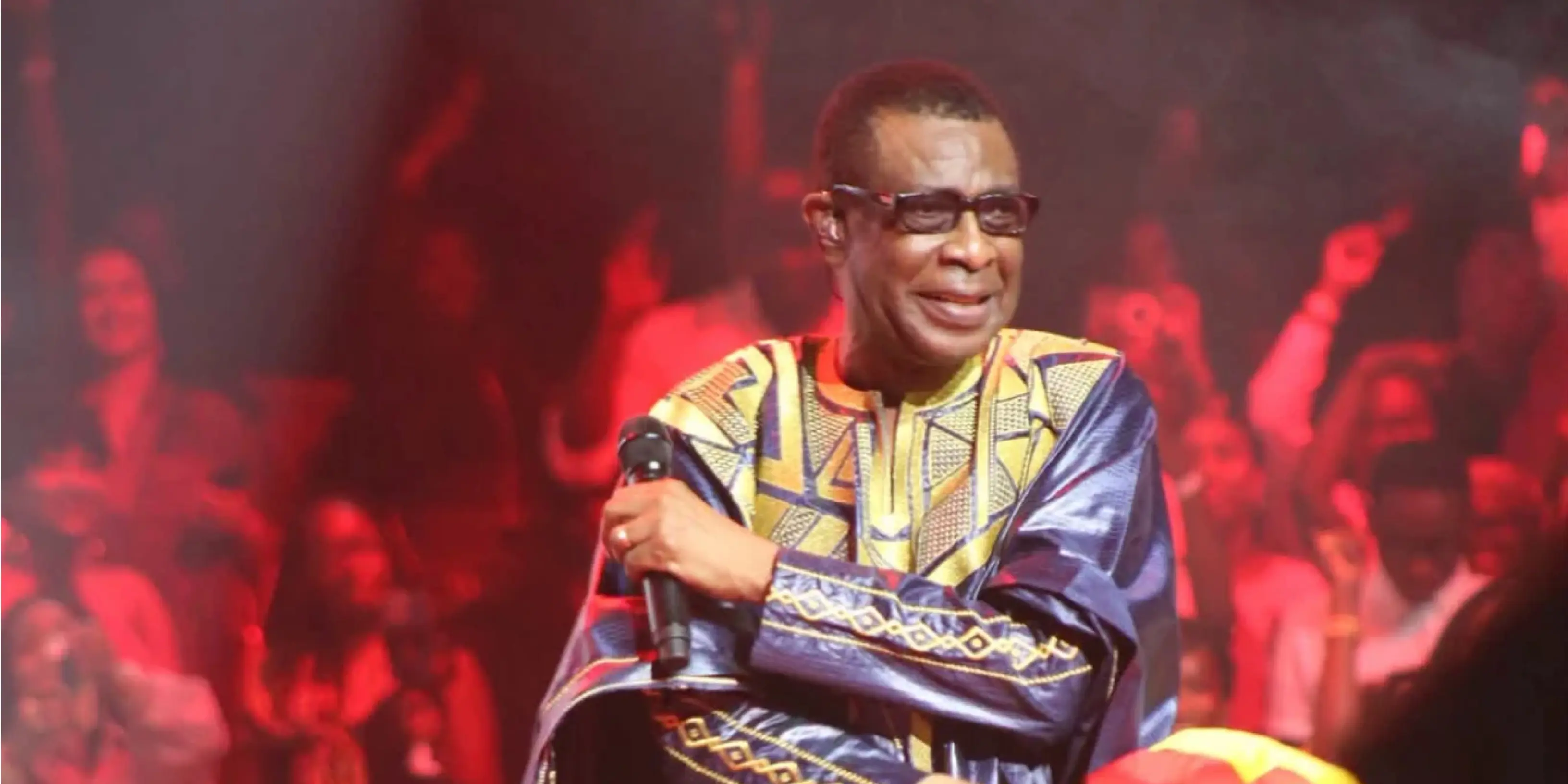 “Time is time”: Youssou Ndour’s concert in France interrupted for running over schedule