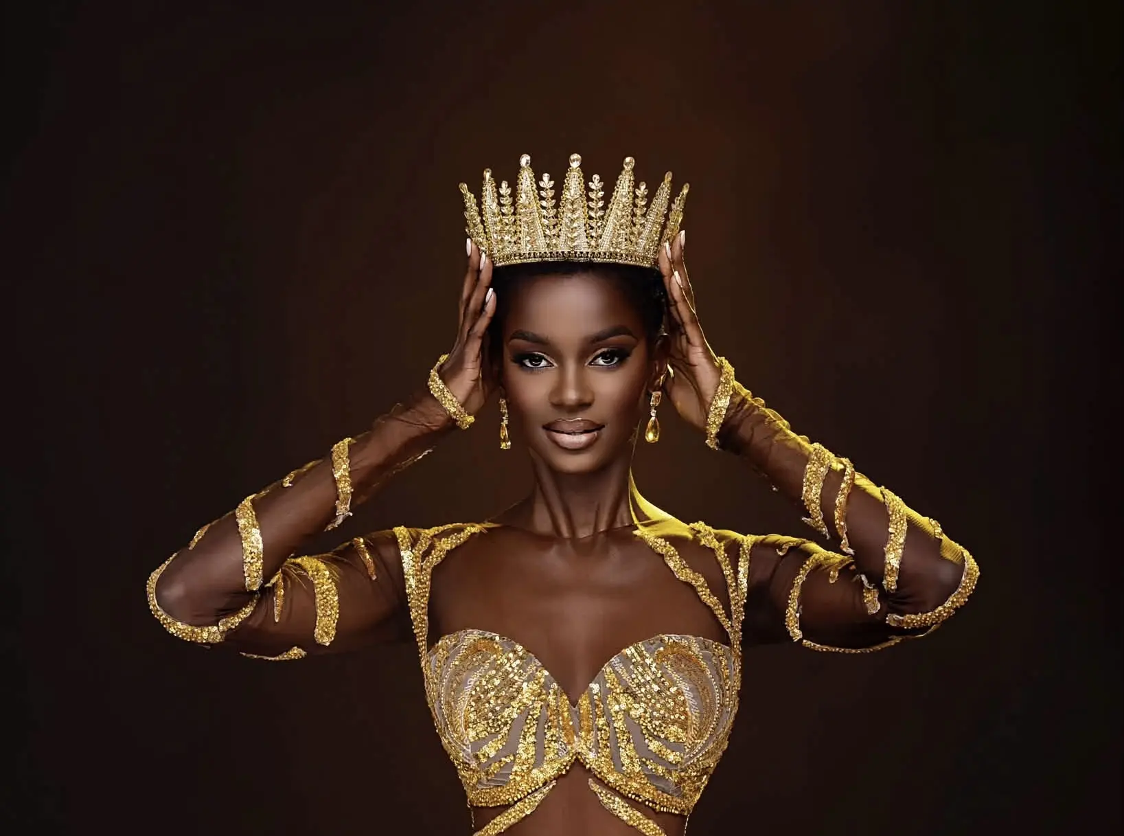 Miss Côte d’Ivoire: Marlène Kany Kouassi’s performance reignites debate over contestants’ preparation