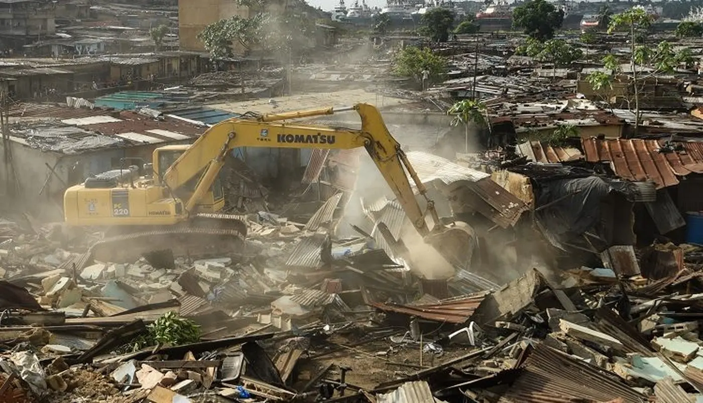 Evictions in Yopougon Gesco: Victims Demand Relocation and Full Compensation