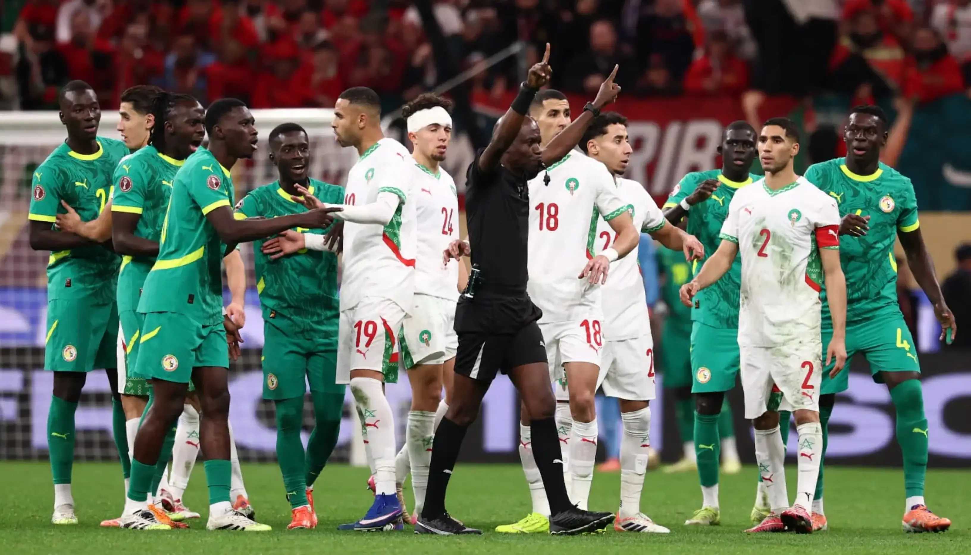 Football : le vainqueur de la CAN 2025 connu fin novembre soit près d’un an après la finale