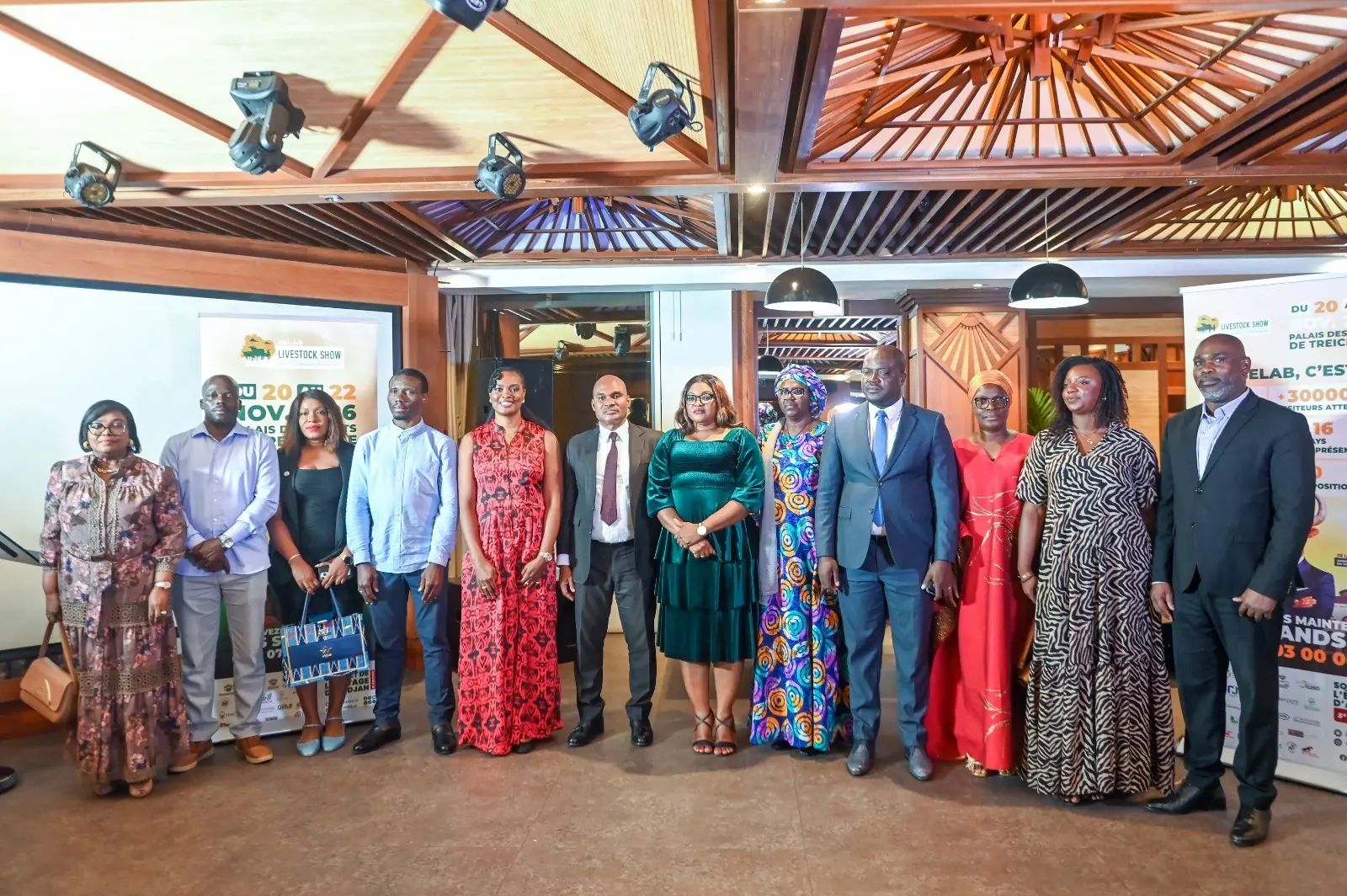 SELAB 2026: MIRAH and NSI bring livestock stakeholders together on the eve of the Salon's opening
