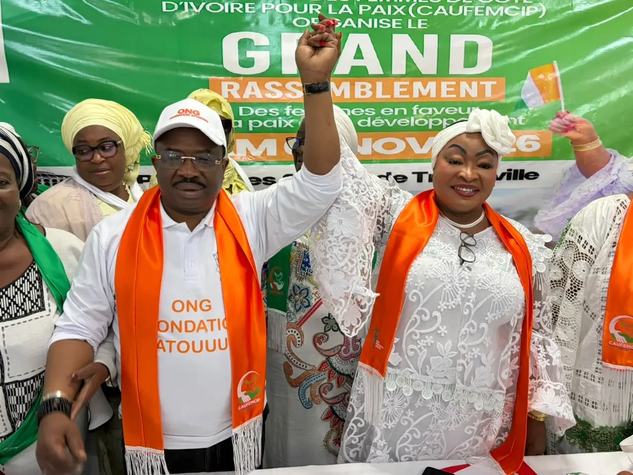 Social cohesion: Gathering to “reweave ties among Ivorians” planned for November 7
