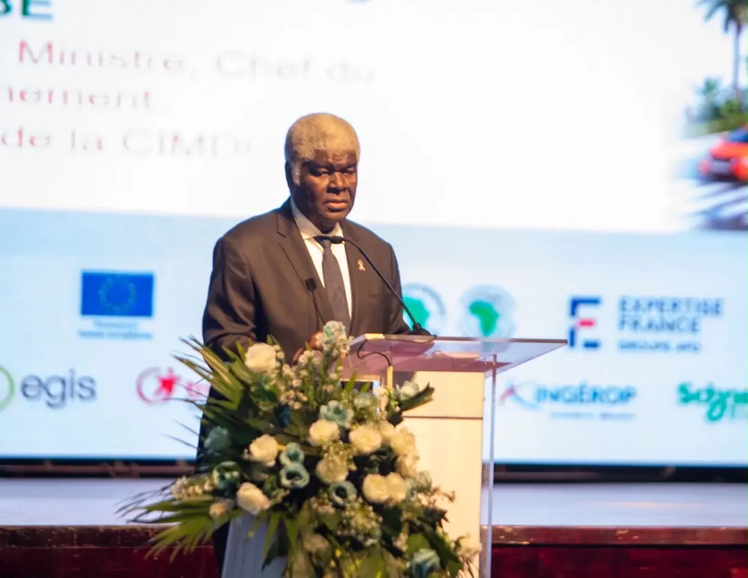 CIMDC 2026 : Beugré Mambé plaide pour des financements concessionnels pour développer la SOTRA